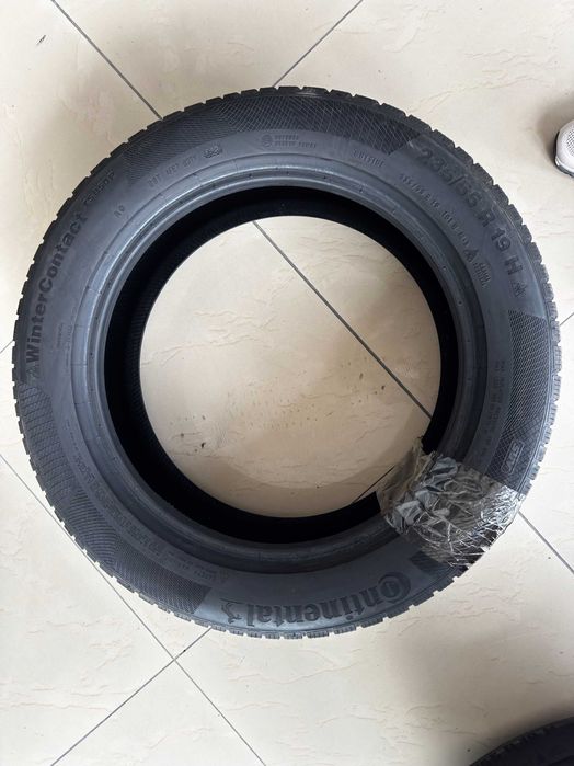 Продам зимові шини 235/ 55 R19 101H Continental WinterContact TS850P