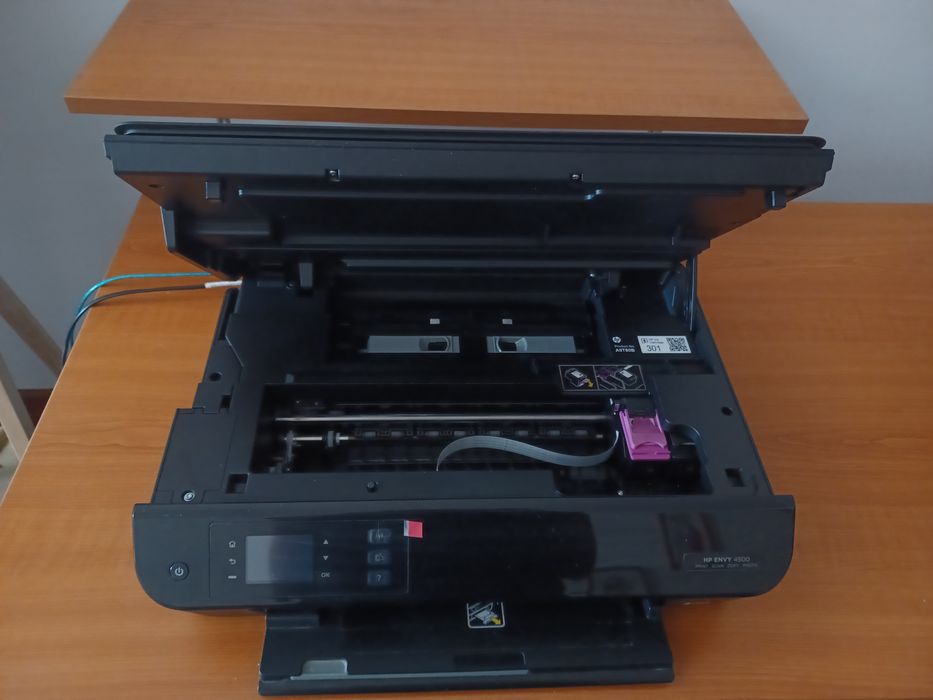 Impressora e-All-in-One HP Envy série 4500