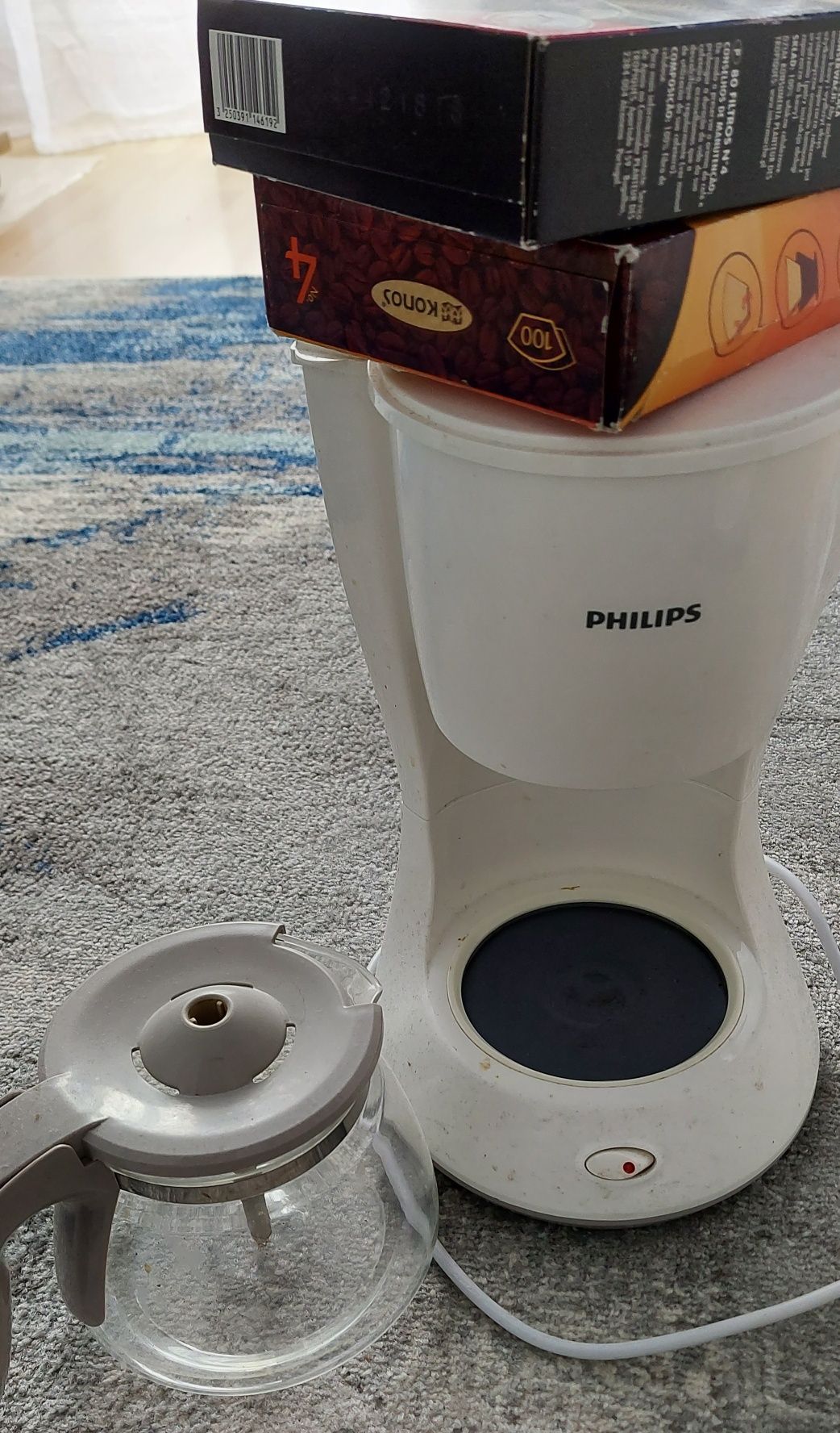 Ekspres do kawy philips