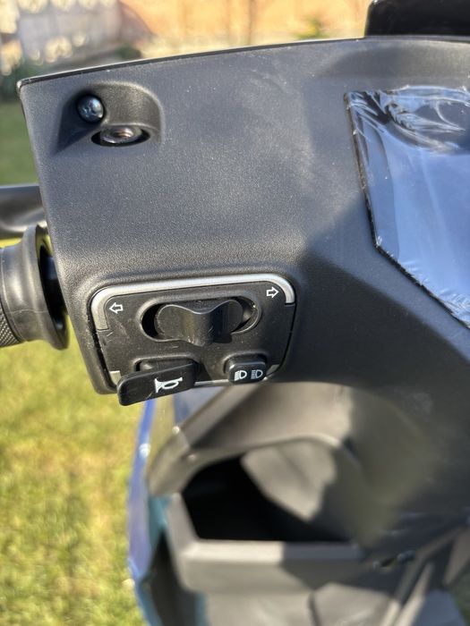 Електроскутер SokMoto WOLF НОВИНКА 2025 РОКУ. 2999ВТ 72V-28AH.ДОСТАВКА