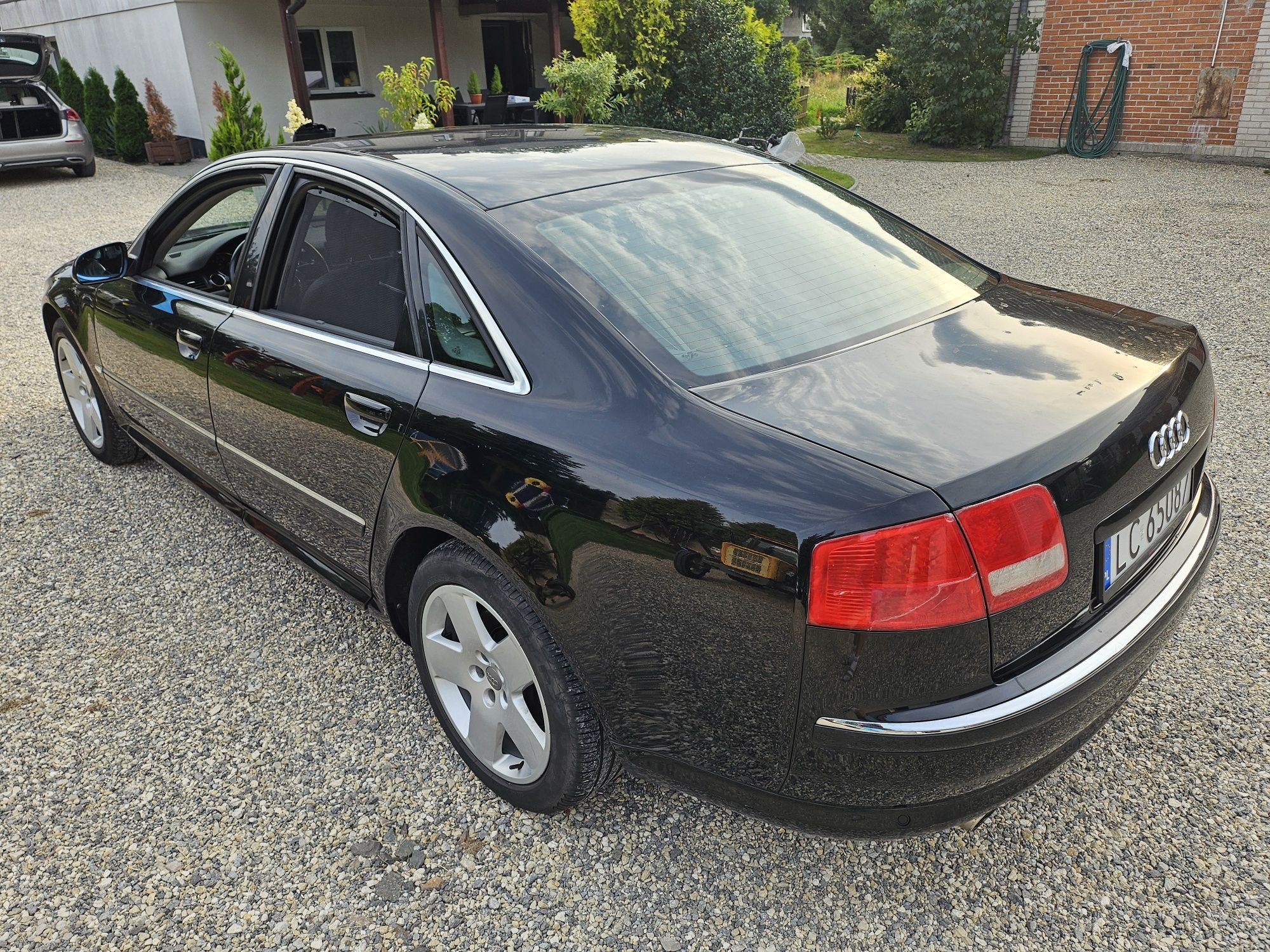 Audi A8 D3 4.2 MPI V8 2002 full Opcja Zamiana