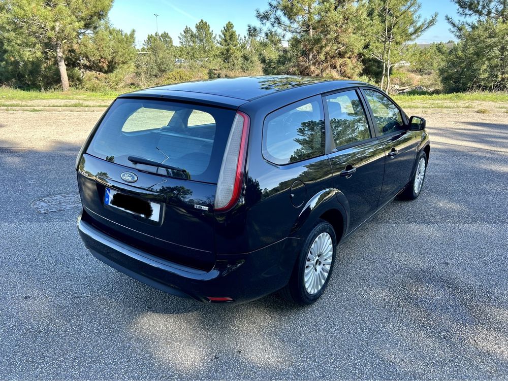 Ford Focus Sw 1.6 tdci 2010