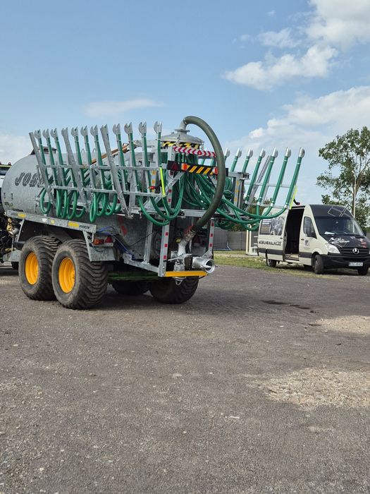 Aplikator do gnojowicy/ 3-12m/ Mixer/beczkowóz/rozlewak