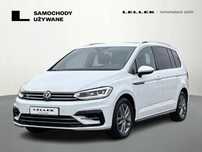 Volkswagen Touran 2.0 TDI 150 KM DSG Highline, Salon PL, FV23%, serwisowany