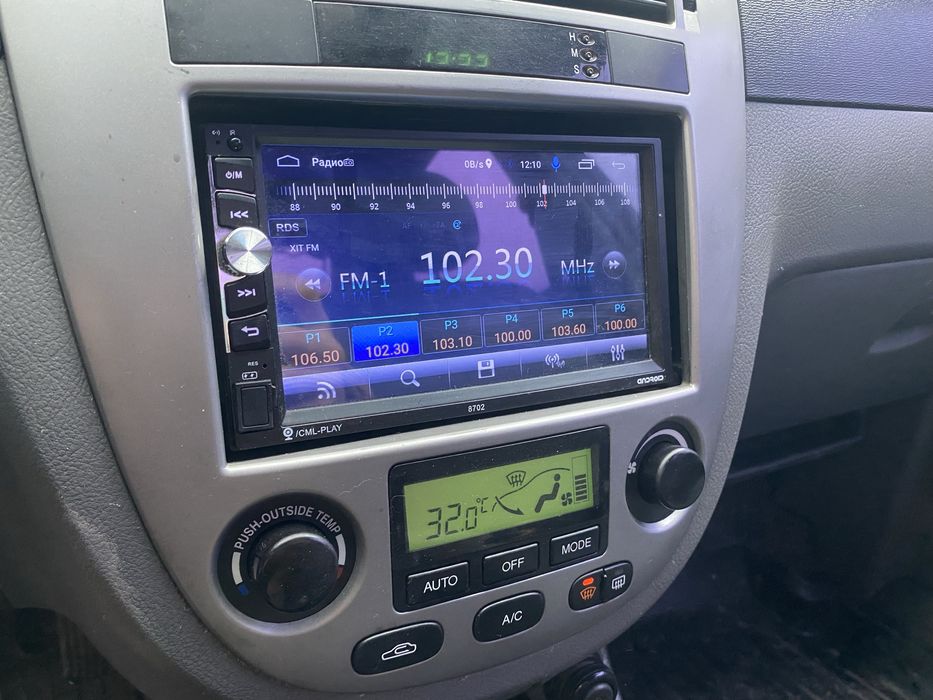 Lacetti 1.8 ГБО-4 3499$ ‼️‼️