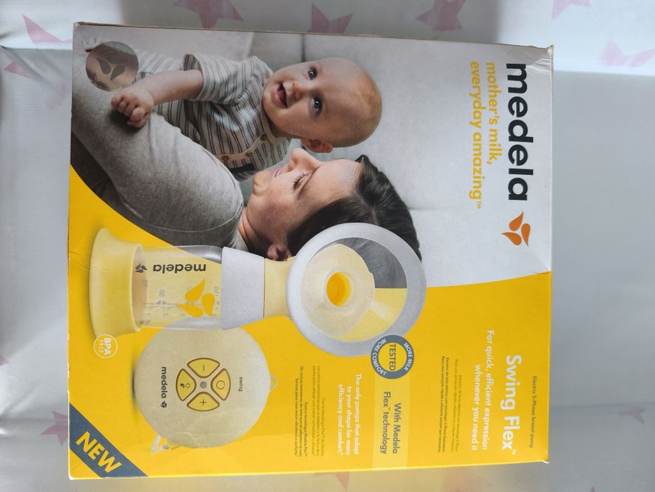 Bomba Swing Flex da Medela