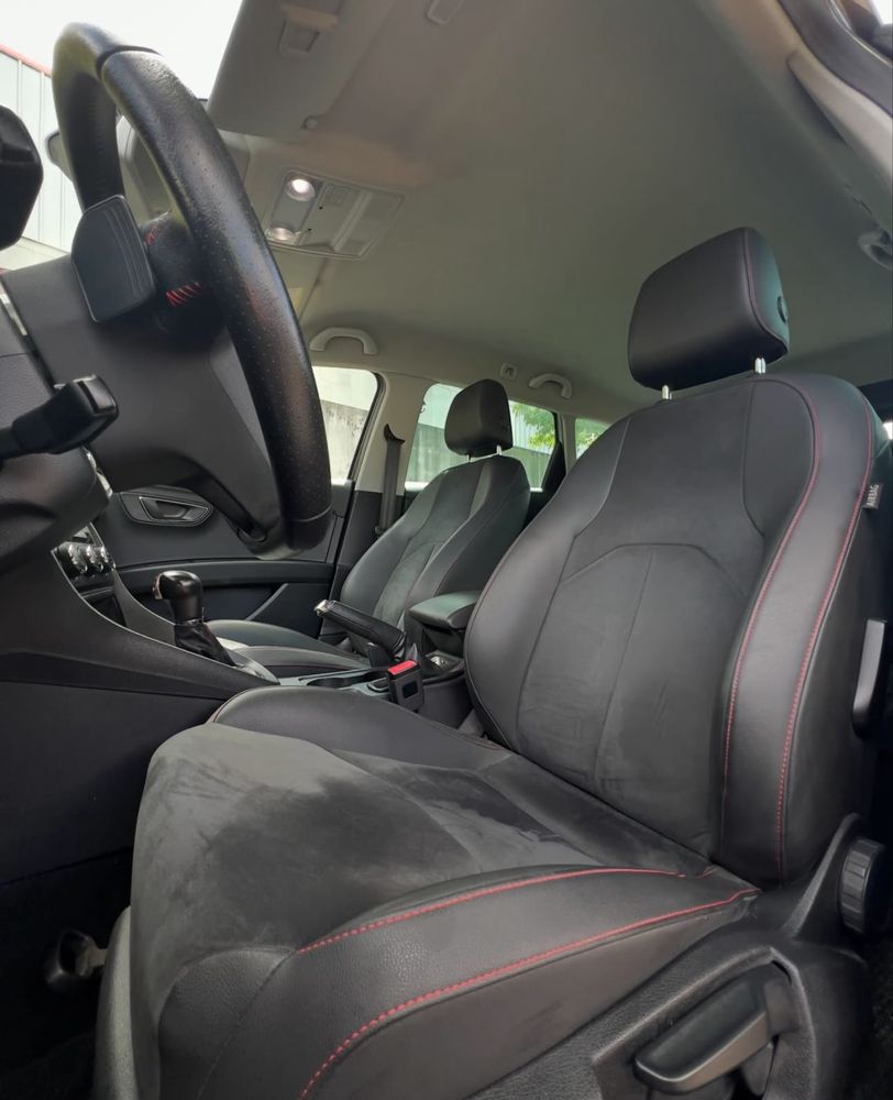 Vendo seat leon st fr 2.0 tdi como nova