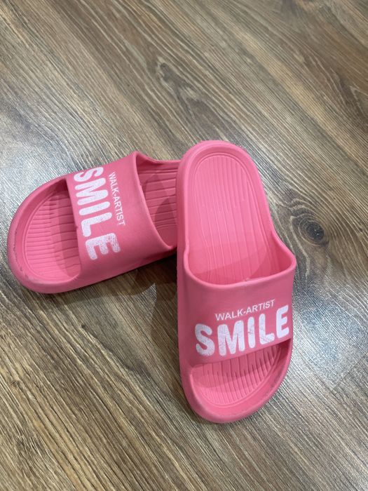 Шльопанці, шлепанцы для дівчинки