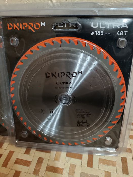 Диск Dnipro-M, 185