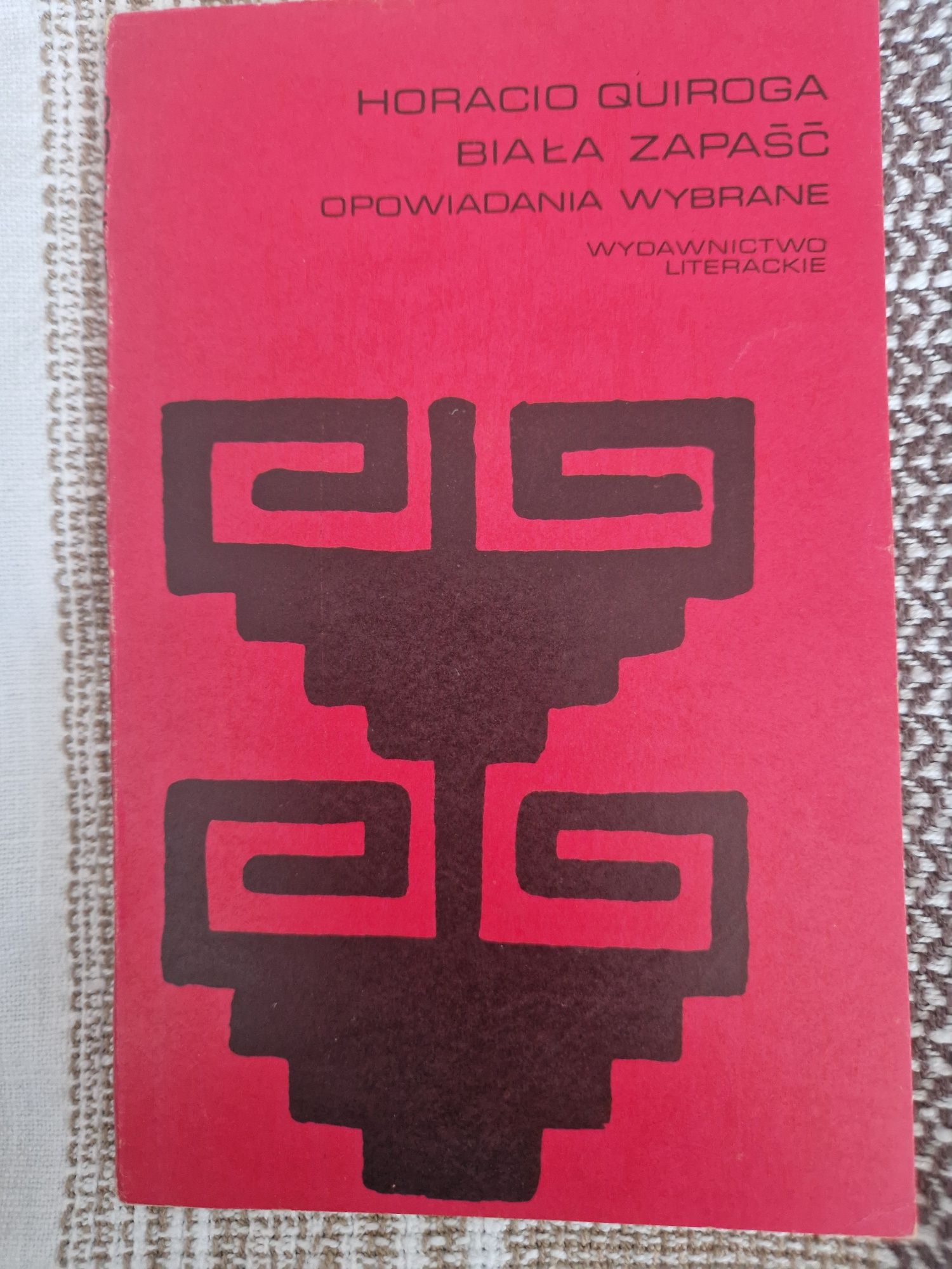 Biała zapaść Horacio Quiroga