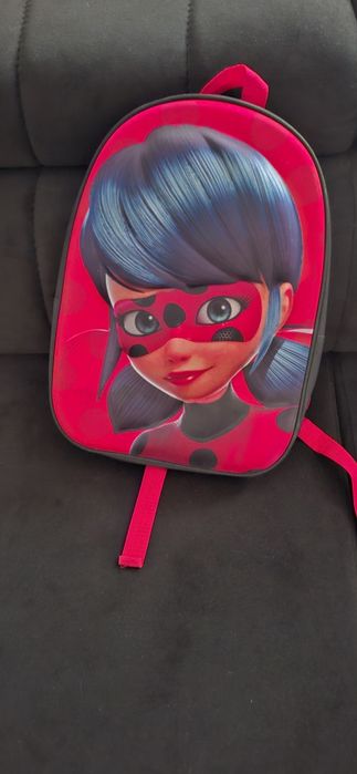 Plecak 3d Miraculous