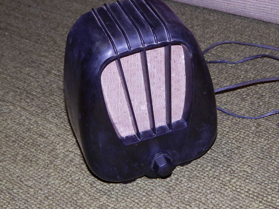 Радио радиоточка бакелит Ретро 1957 год СССР