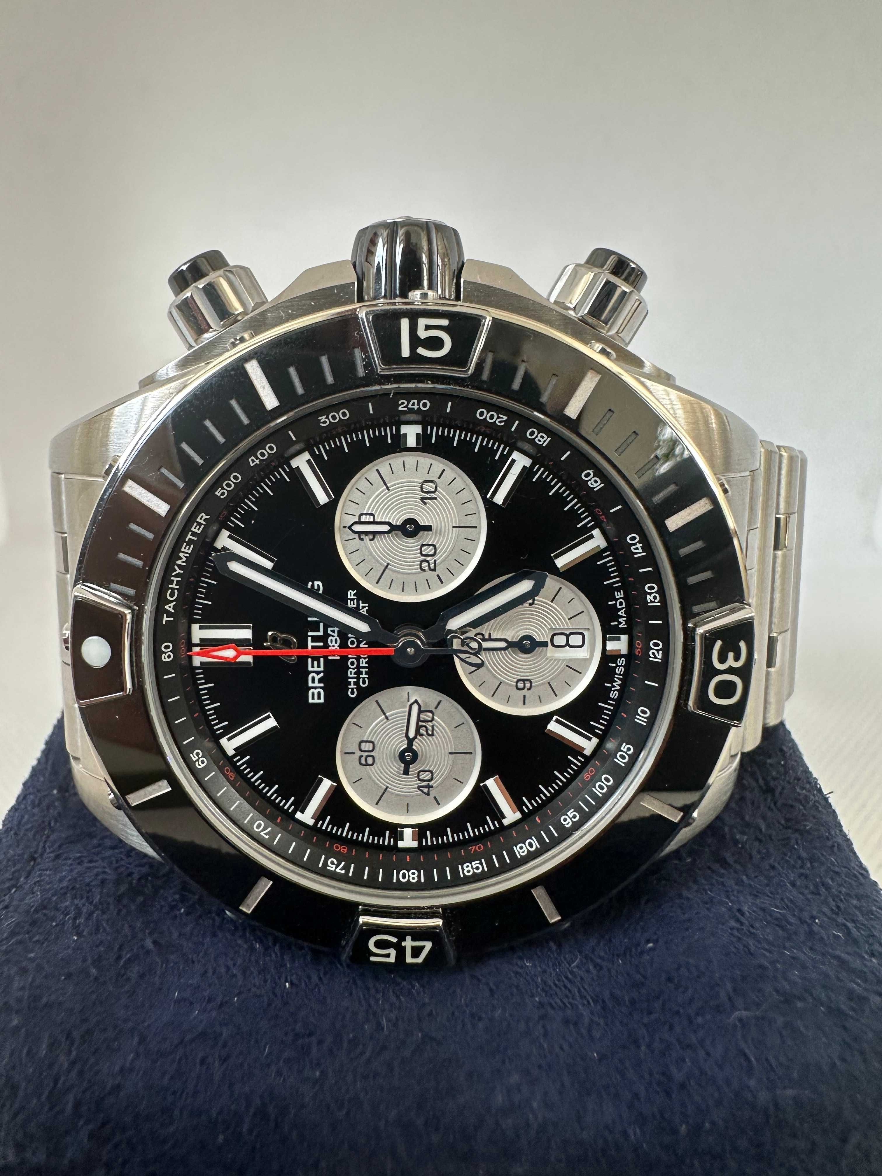 Breitling Super Chronomat B01 44