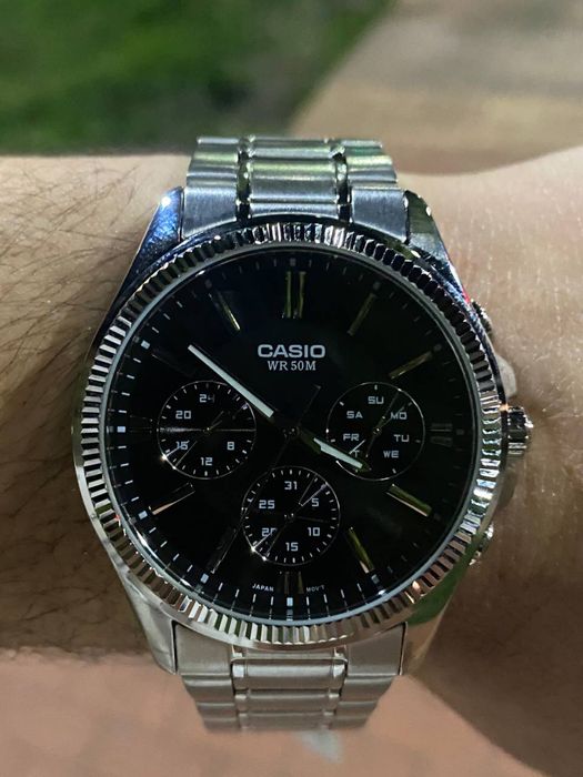 CASIO  Оригінальні годинники