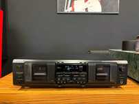 Magnetofon - Sony TC-WE 835S
