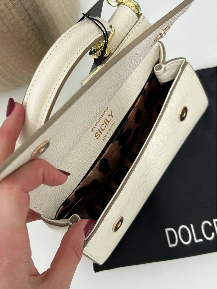Сумка Dolce Gabbana Sicily