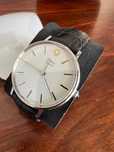 Sprzedam zegarek garniturowy Timex Q M-Cell vintage, retro lata 80'