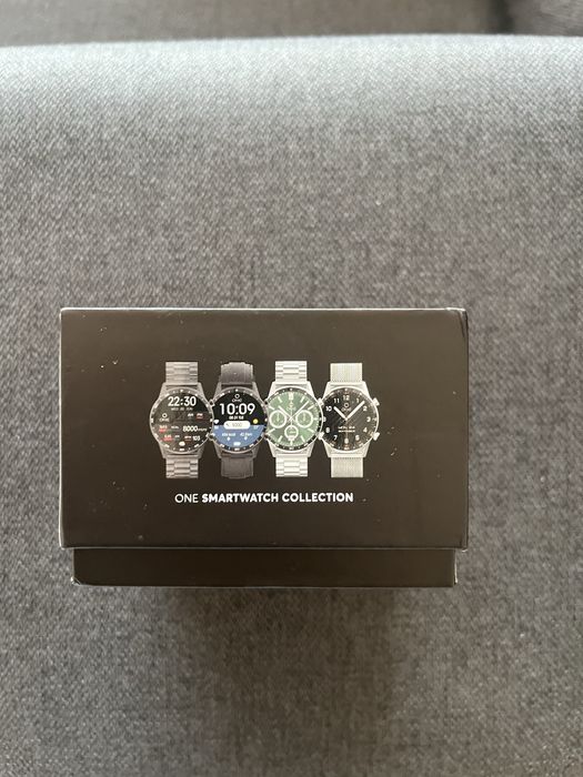 Vendo smartwatch one impecavel