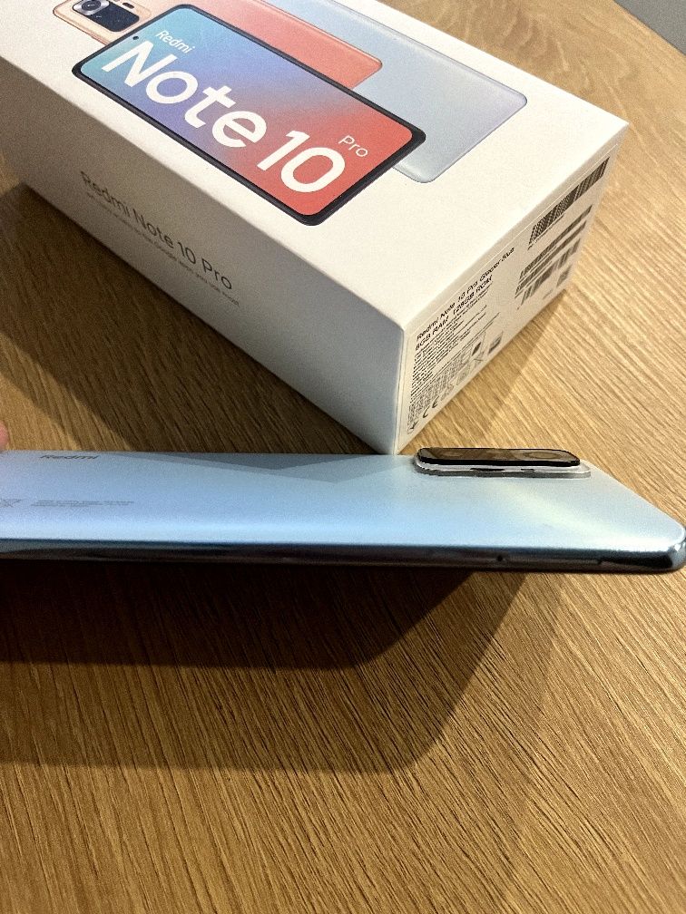 Xiaomi Redmi Note 10 Pro 6/128гб 108 Mpixel