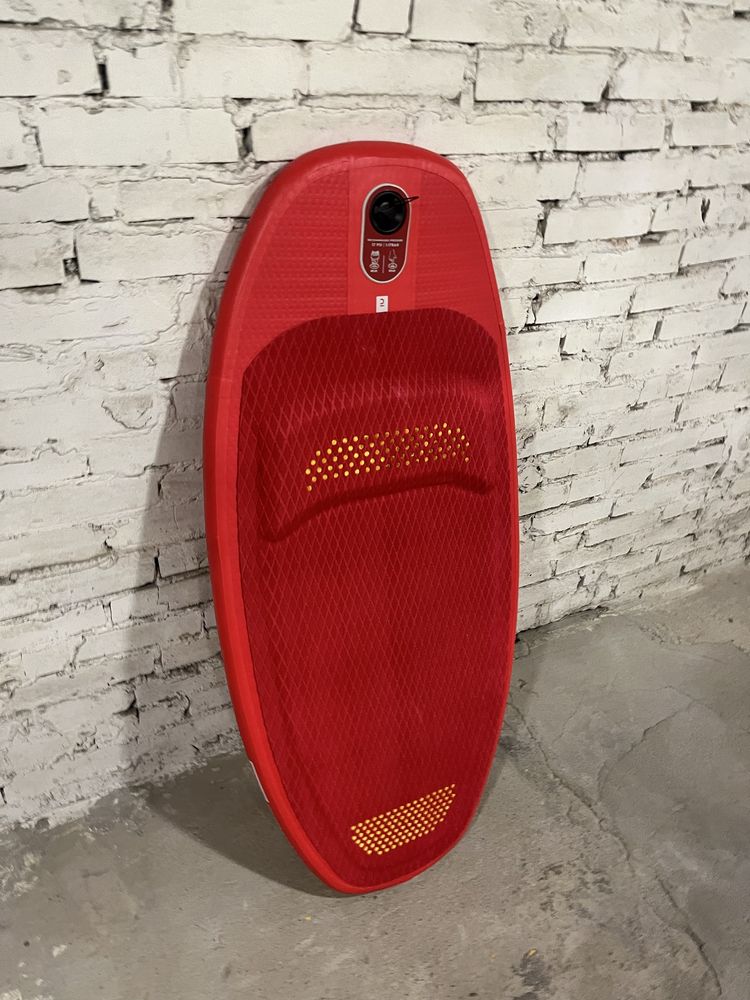 Kneeboard Wakeboard decathlon sup pompowana