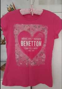 T- shirt junior Benetton