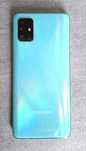 Samsung Galaxy A 51 + szyba