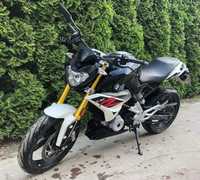 BMW G * 310 R * 2019 * Wydech Akrapovič * ABS *