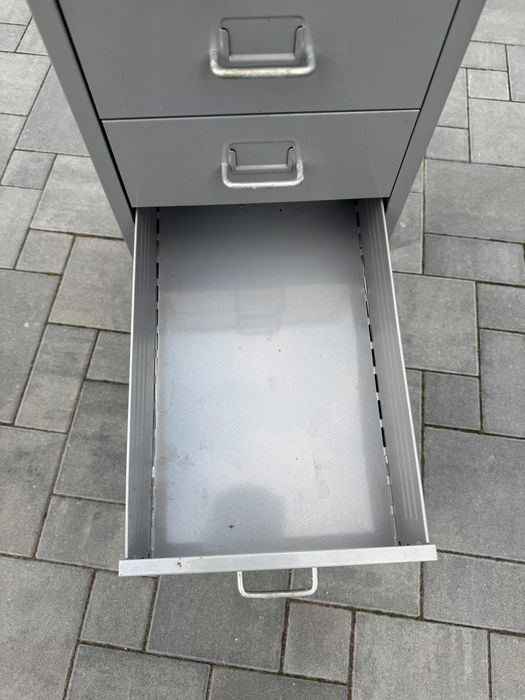 Szafka Narzędziowa Warsztatowa Metalowa 6 Szuflad