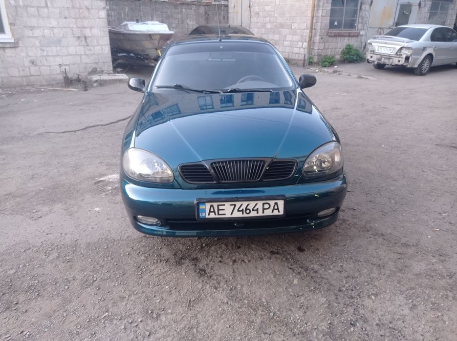 Daewoo lanos 1.5