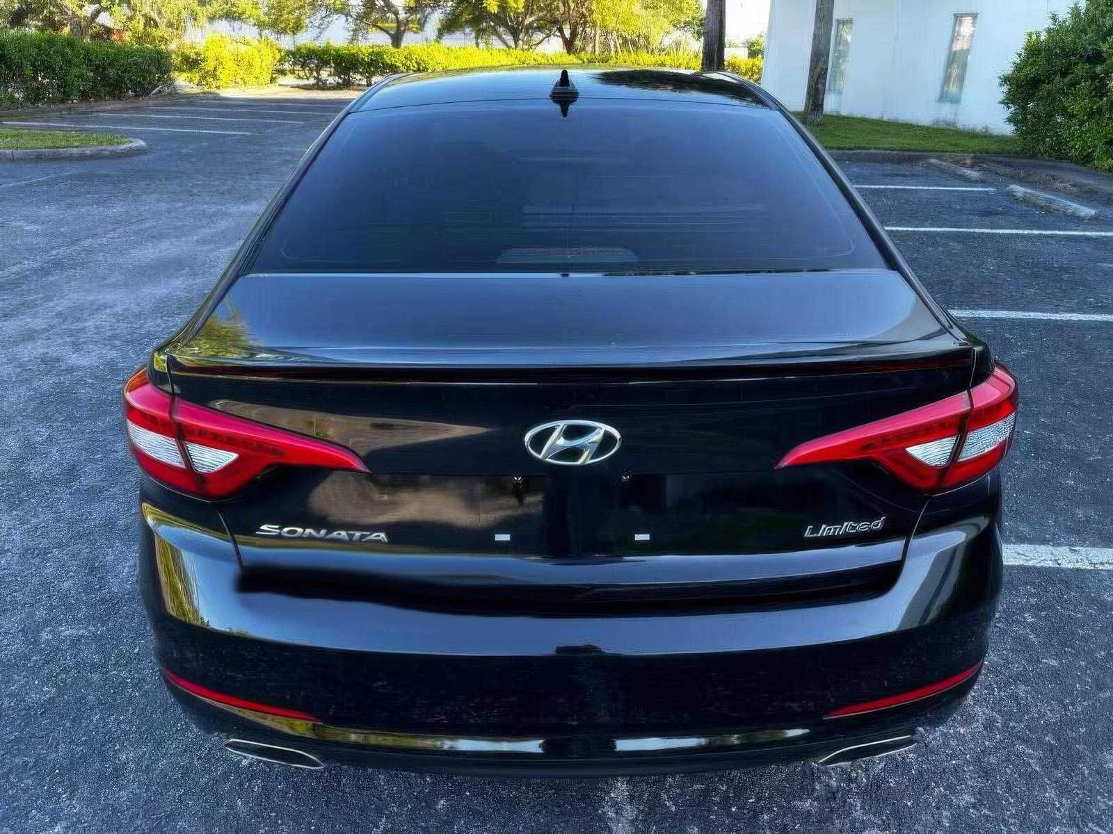 2016 Hyundai Sonata