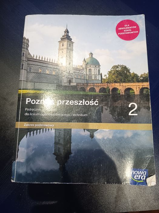 Książka do historii 2