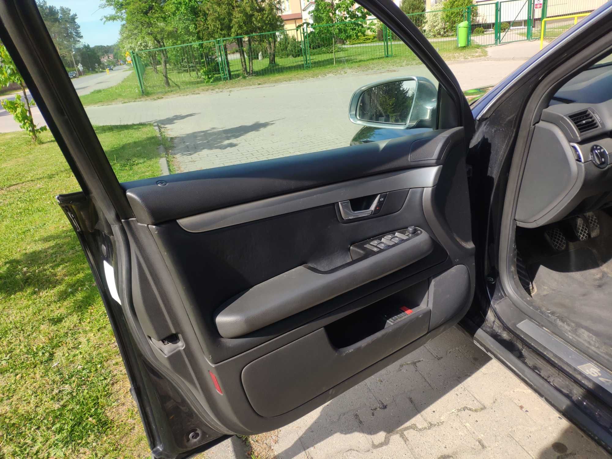 Audi S4 B6 4.2 V8 – kultowe V8, zabawka na weekendy