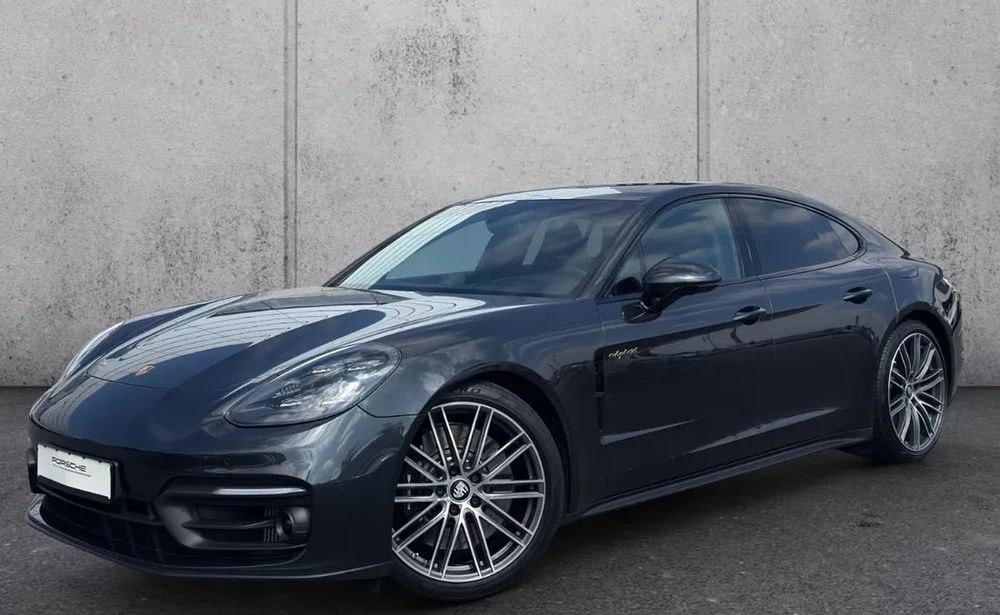 Porsche Panamera 4S E-Hybrid, Gwarancja, Faktura VAT