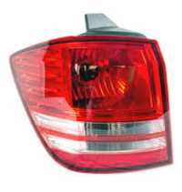 Ліхтар задній лівий Dodge journey 08-2012р аналог Європа