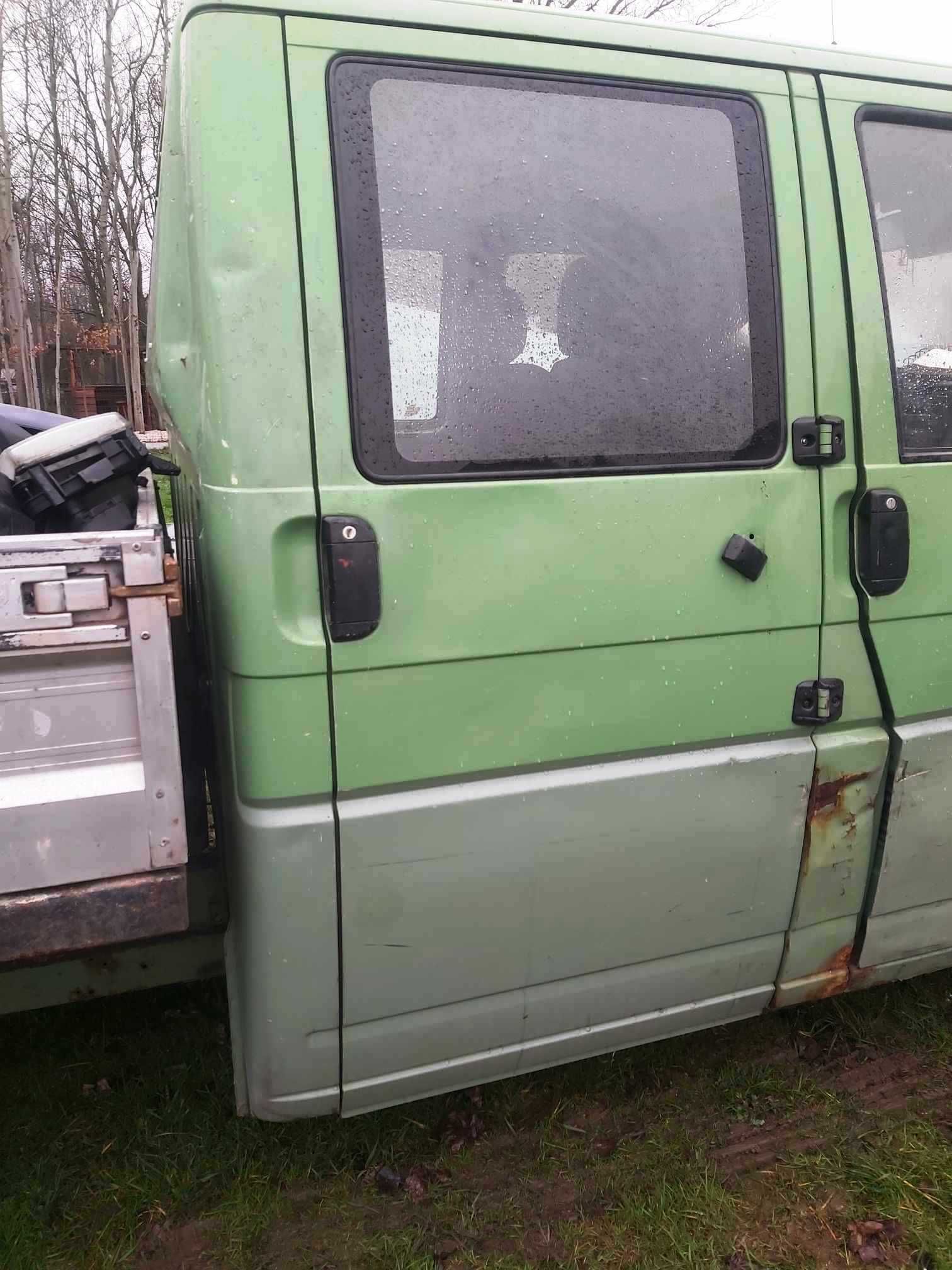 VW T4 Transporter Doka części używane