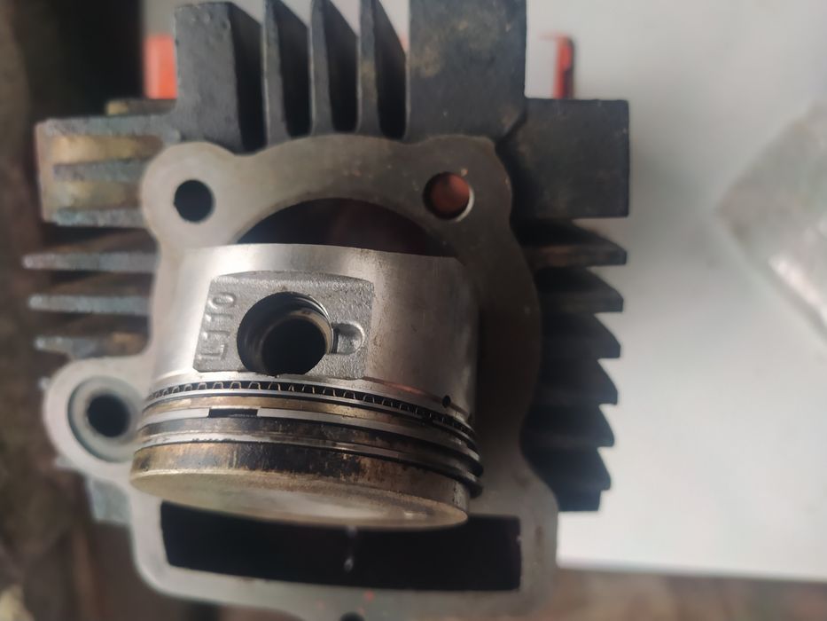 Циліндр DELTA/ALPHА 110