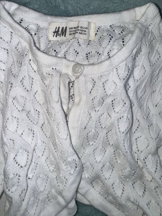 Болеро дитяче, накидка