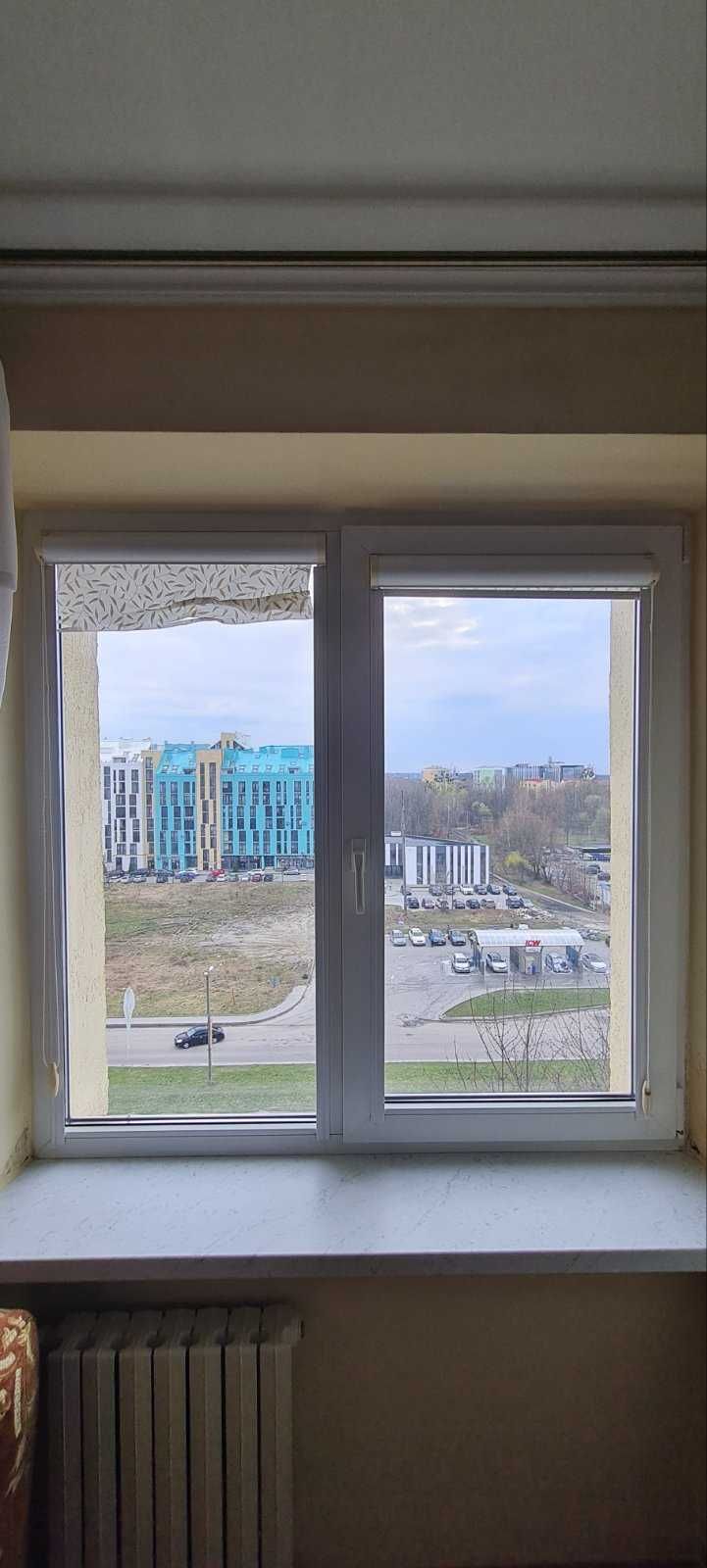 REHAU вікна + двері БВ