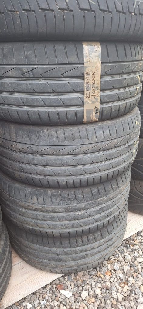 225 45 R17 Hankook V12 Ventus 4szt komplet  lato PROMOCJA