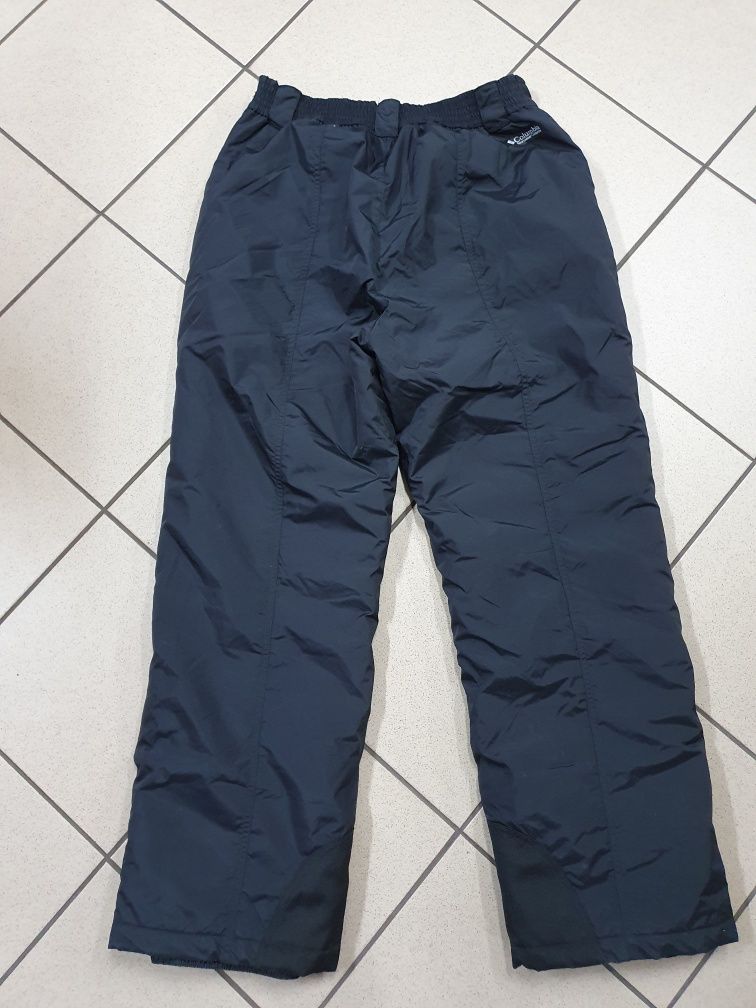 Columbia XL spodnie naciarskie damskie ocieplane