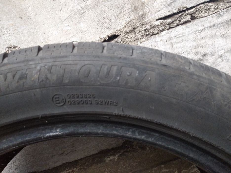 opona 245/45r18 100v xl Davanti Wintoura +, 1 szt pojedyńcza