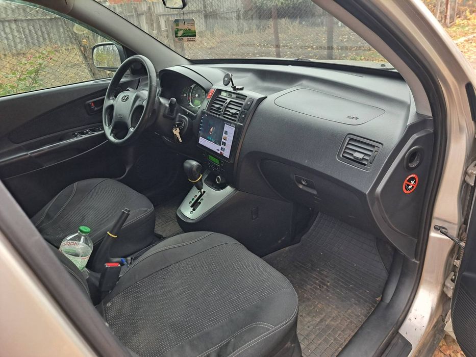 Hyundai Tucson 2 дизель