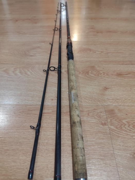 Wędka daiwa ninja feeder 360, cw 40-120g