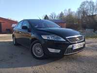 Ford Mondeo MK4. 2.0 benzyna 145KM