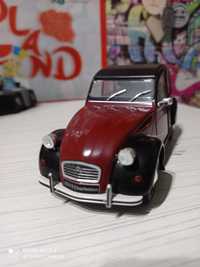 Sprzedam model Citroen 2cv6 Charleston