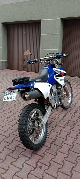 Suzuki DRZ 400 Stan bardzo dobry