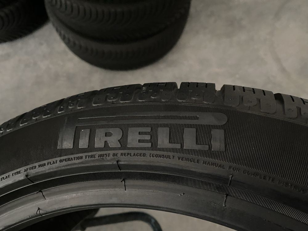 Шини 225/45/18 - 4шт Pirelli Sottozero 240(Runflat) зима