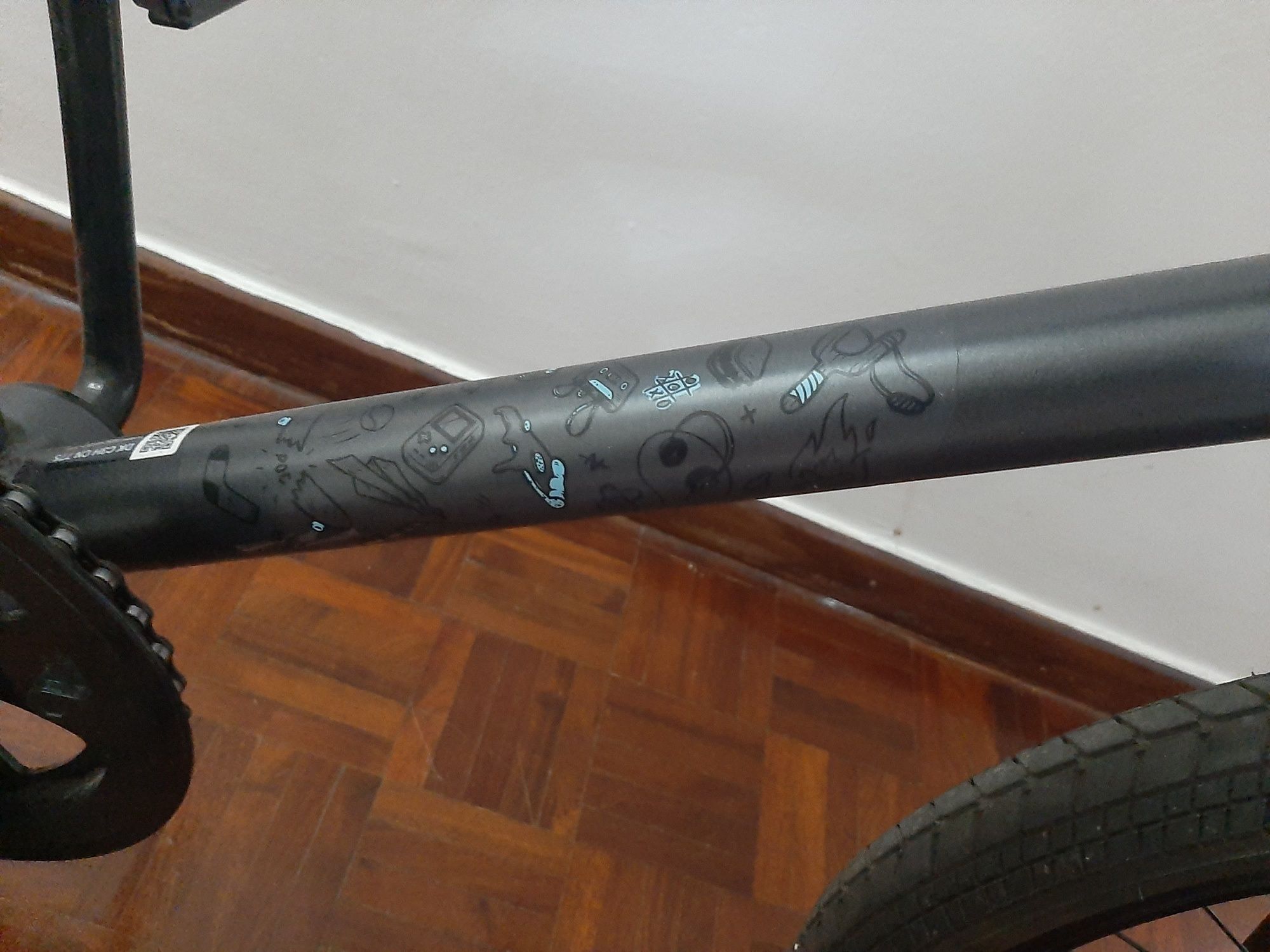 Bicicleta bom estado