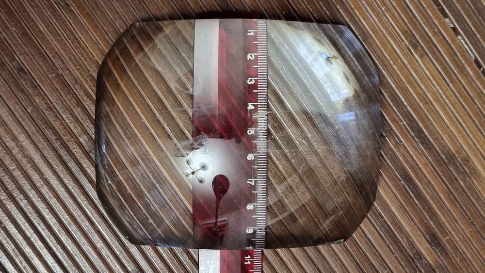 Лупа увеличительная ( линза)