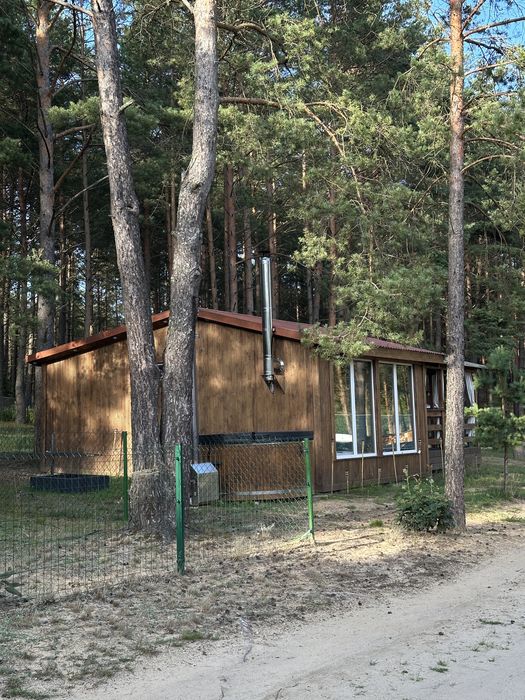 Balia jacuzzi Nocleg Domek nad jeziorem w lesie Kaszuby Mazury Kłączno